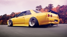    Nissan Skyline